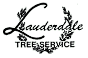 Lauderdale Tree Service Logo - Over 25 years of Service and Consultation